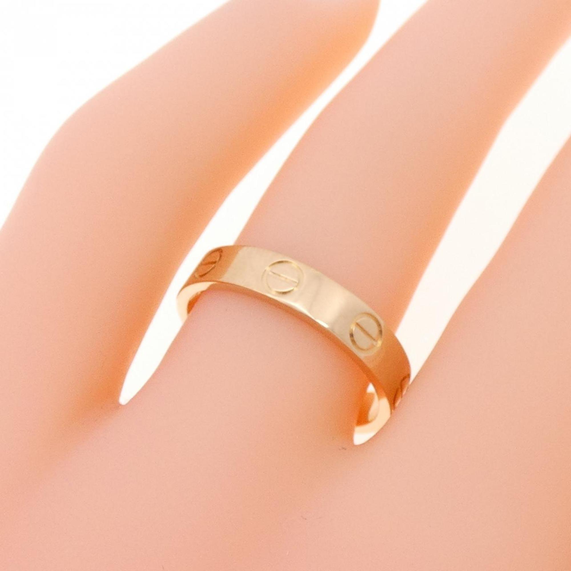 Love Ring Pink Mini