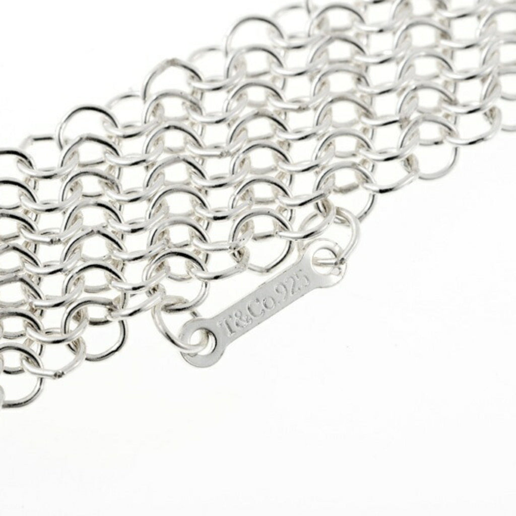 Elsa Peretti Pendant Necklace Sterling Silver