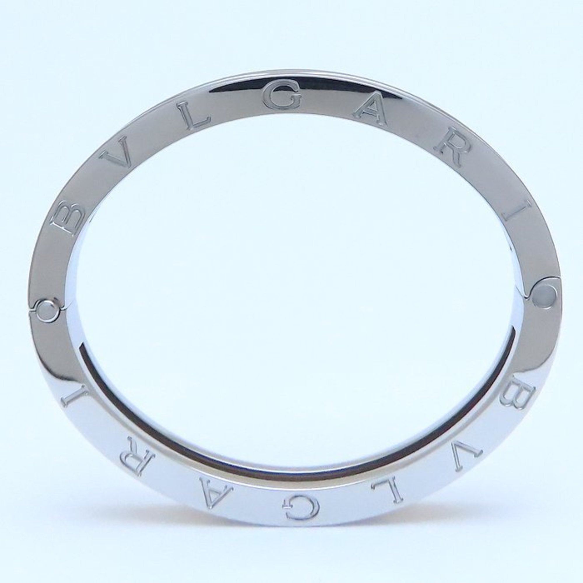 B.Zero1 Bracelet Stainless Steel and 18K Yellow Gold