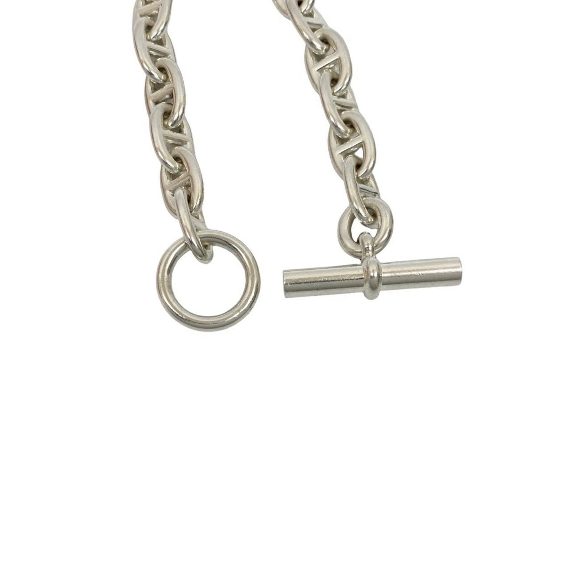 Chaine d'Ancre Bracelet Sterling Silver