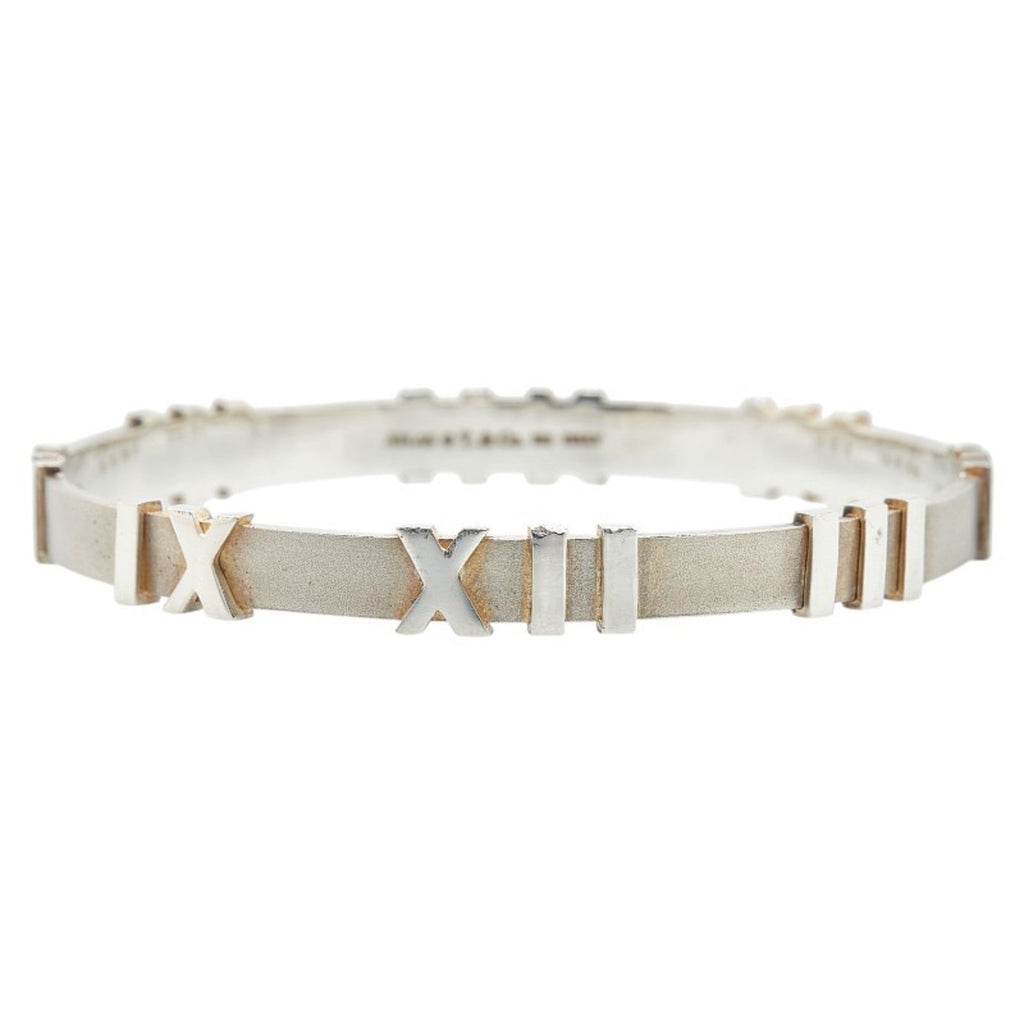 Atlas Bracelet Sterling Silver