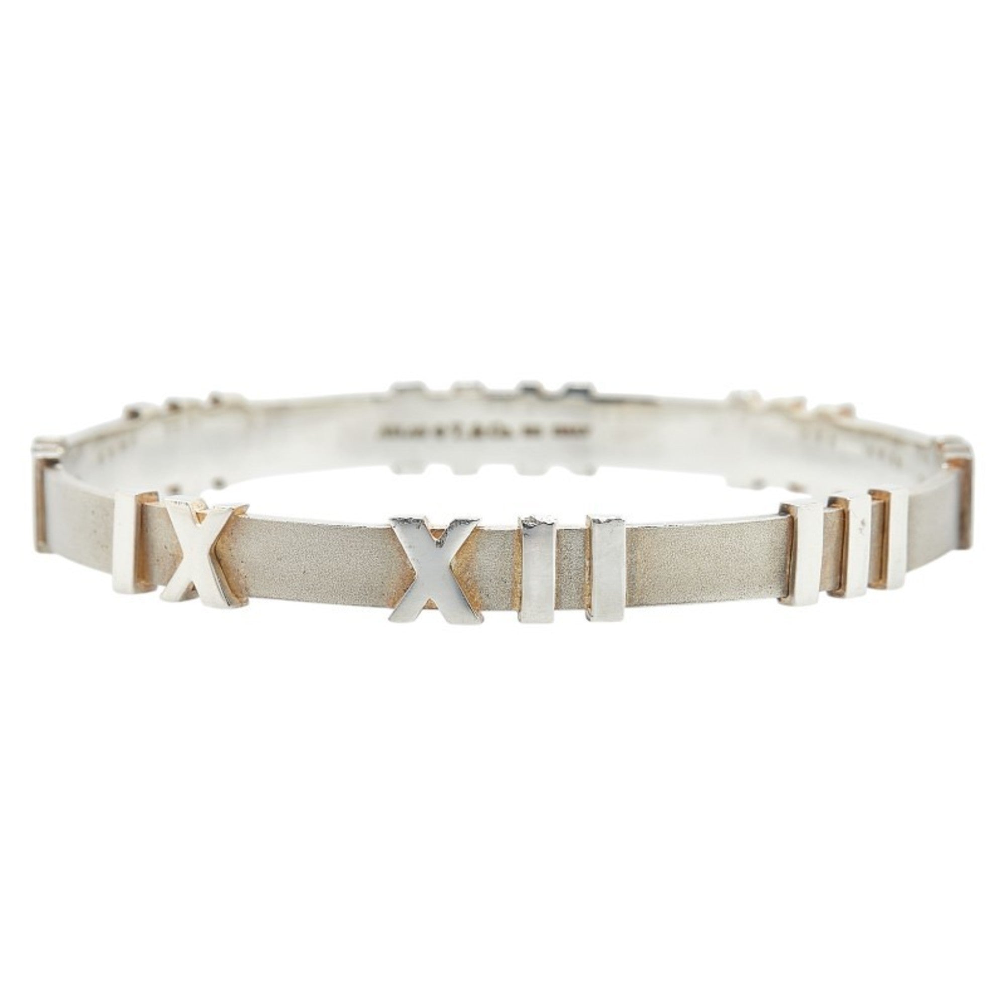 Atlas Bracelet Sterling Silver