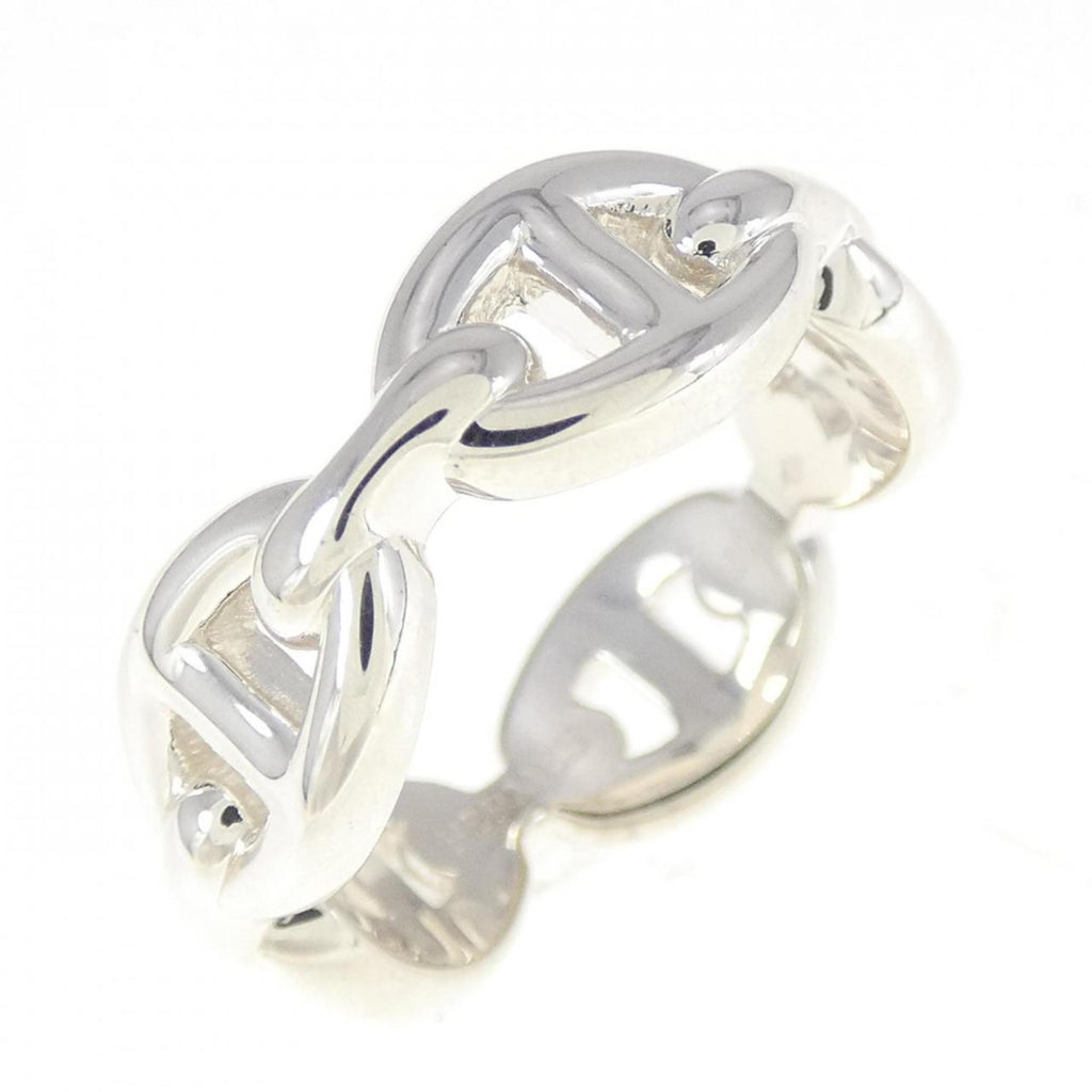 Chaine d'Ancre Anchaine Ring Sterling Silver