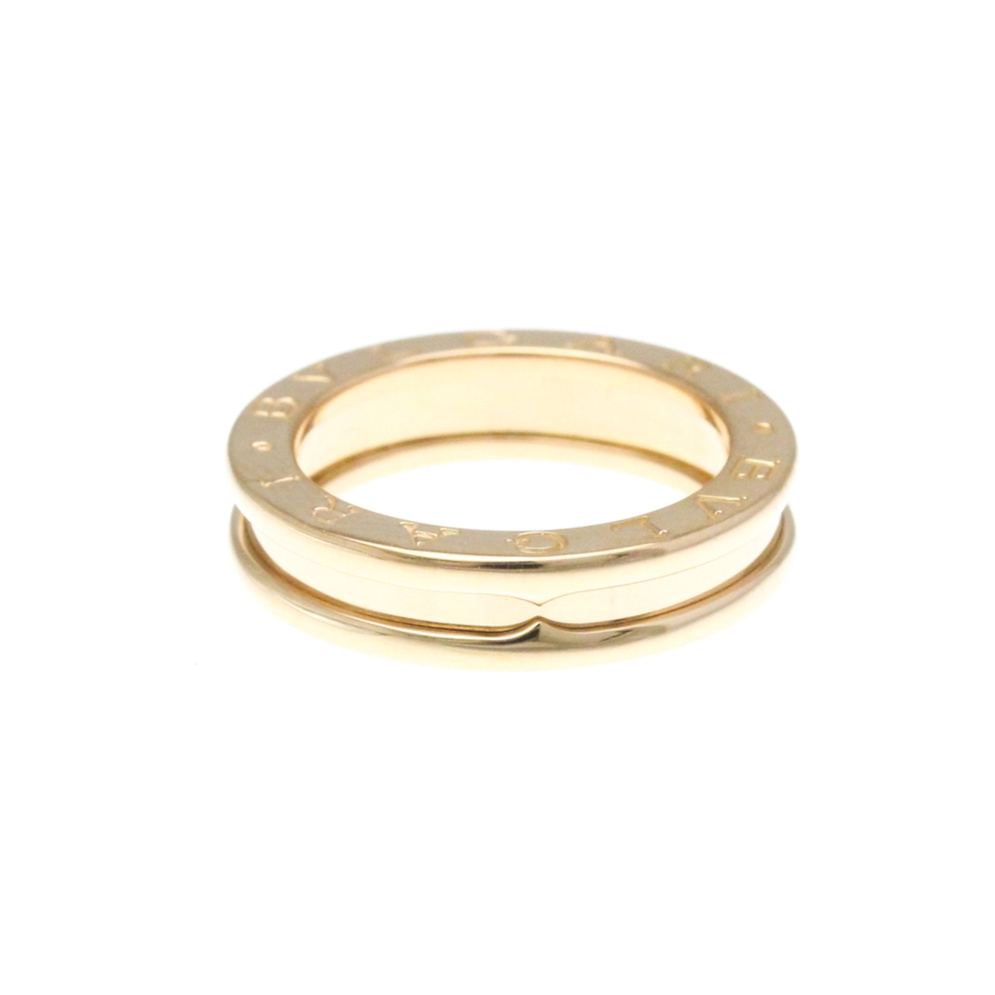 B.Zero1 Ring 18K Rose Gold