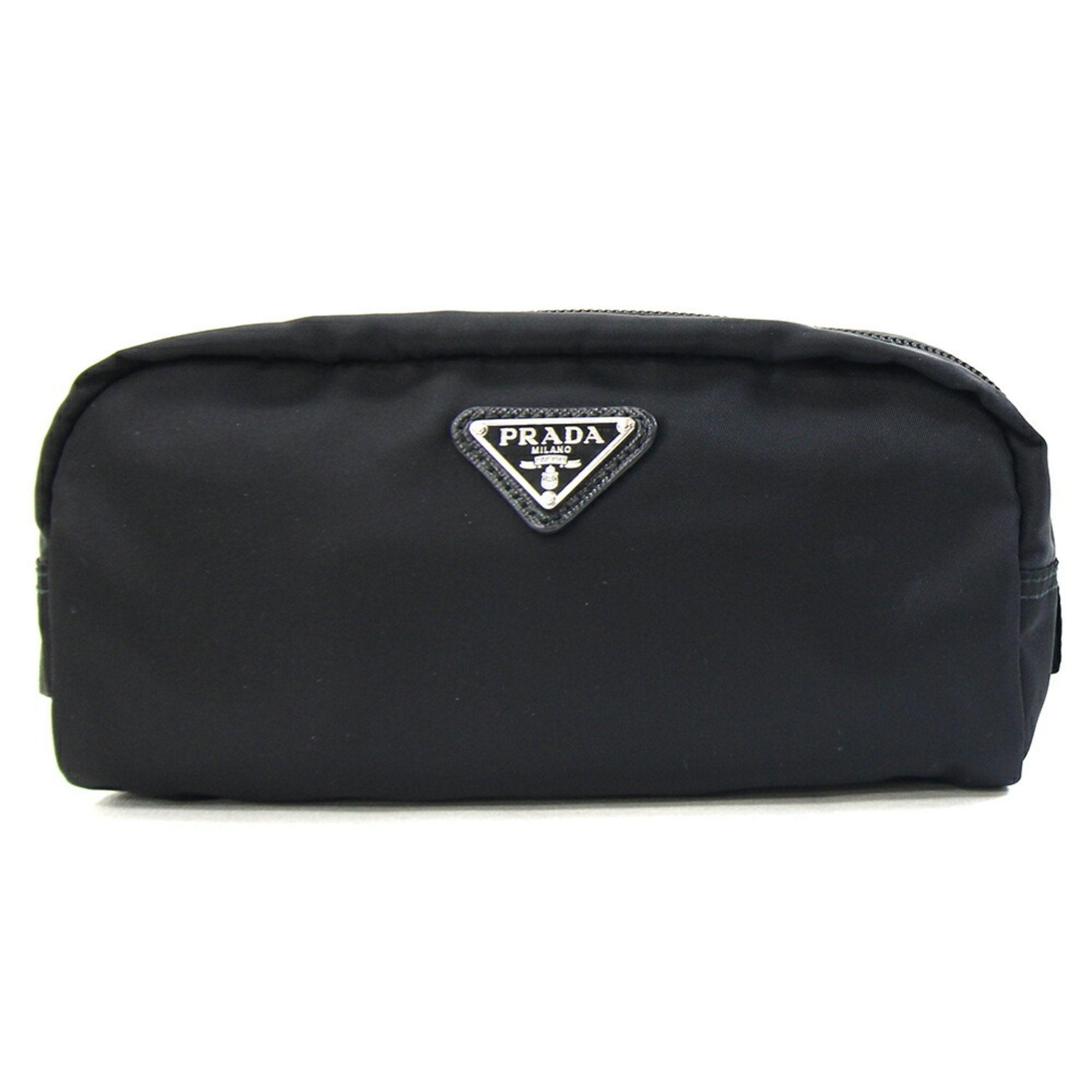 Zip Waist Bag Tessuto Small