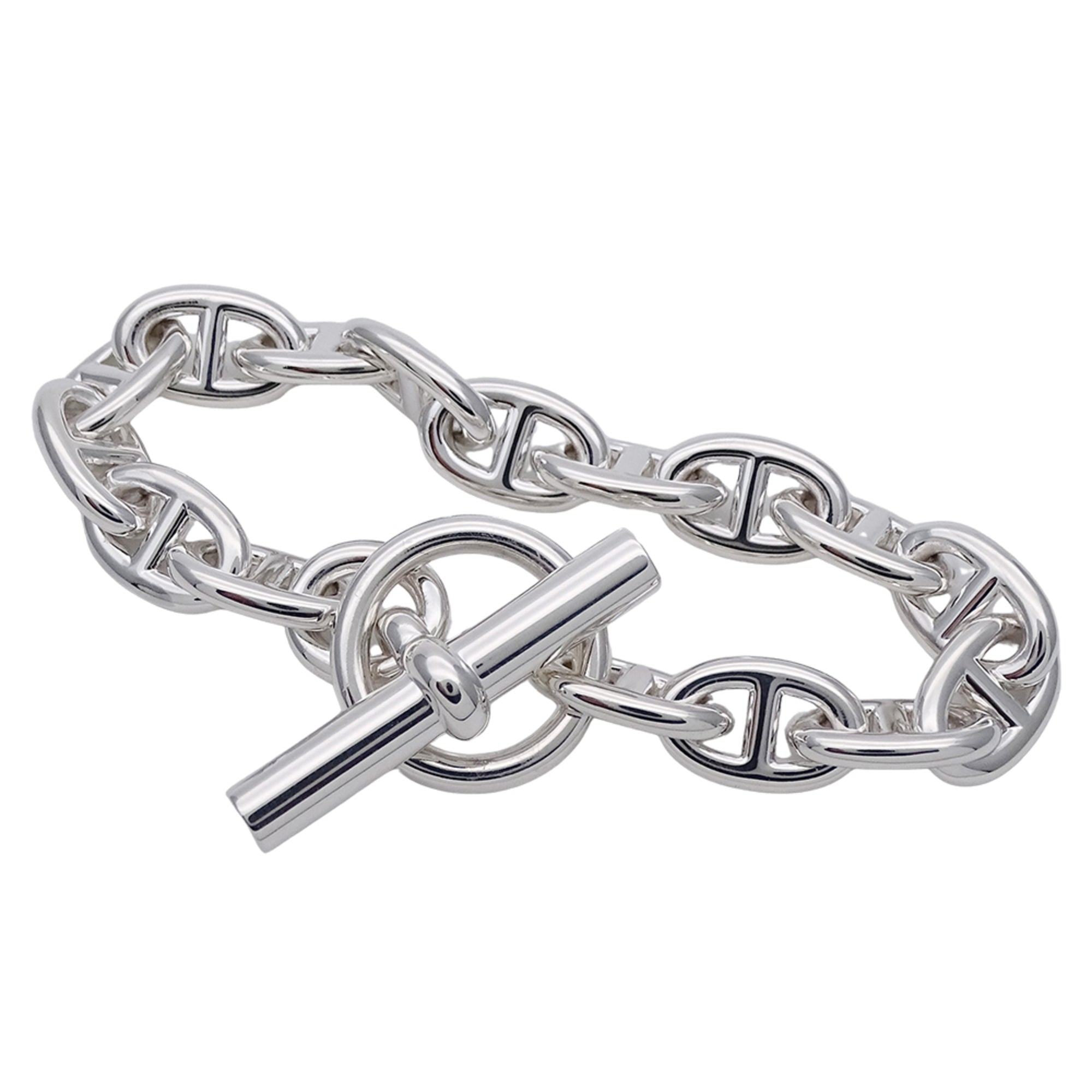 Chaine d'Ancre Bracelet Sterling Silver Mini