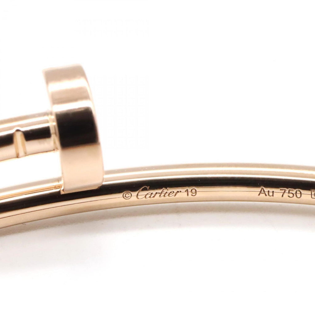 Juste Un Clou Bracelet 18K Rose Gold