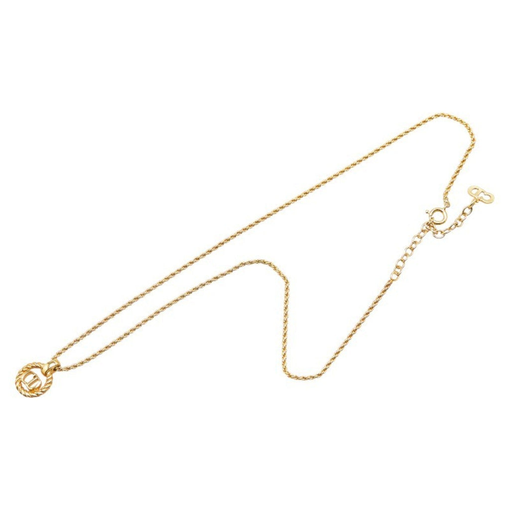 Pendant Necklace Gold