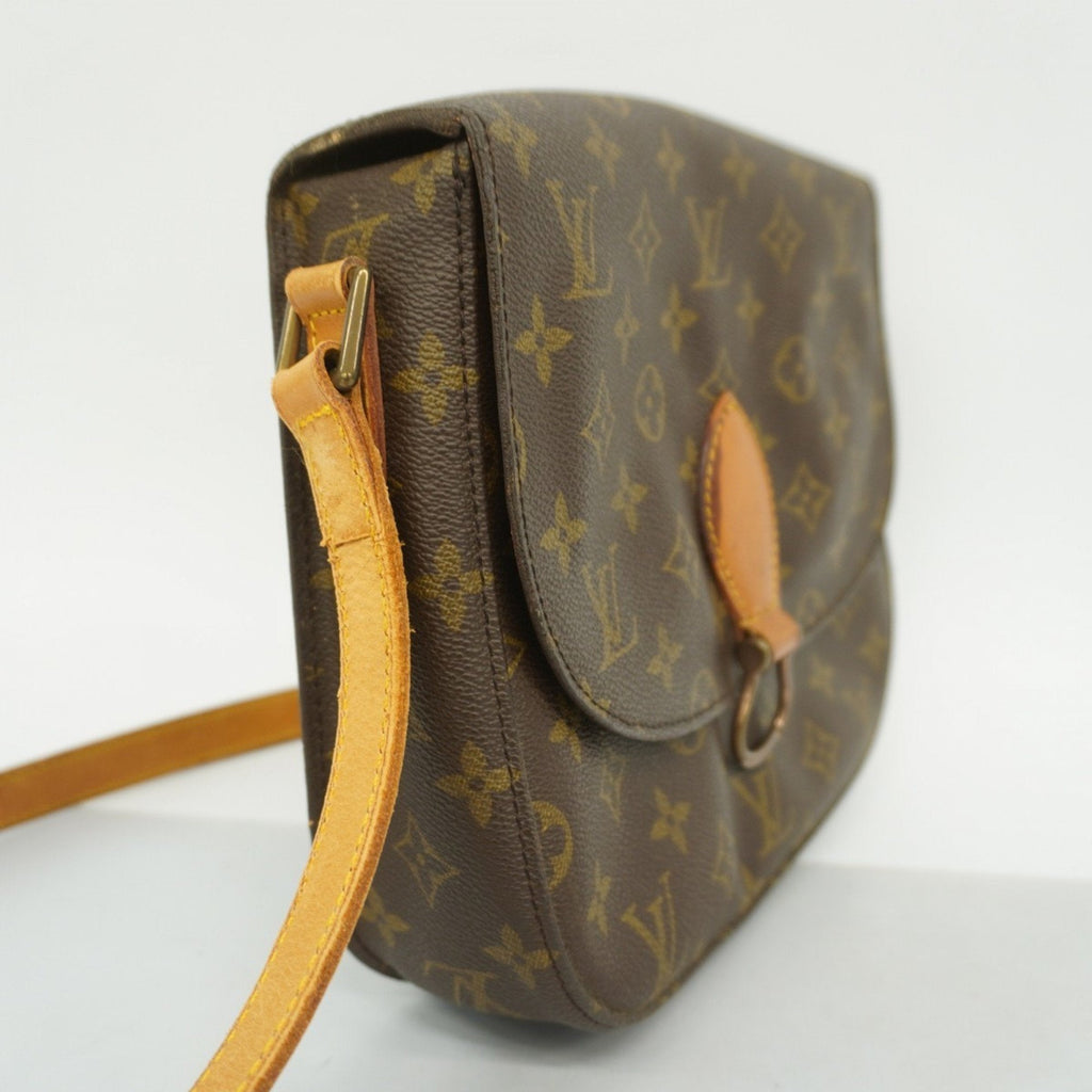 Saint Cloud Handbag Monogram Canvas GM