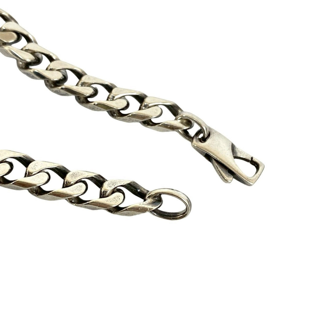 Knot Infinity Bracelet Sterling Silver