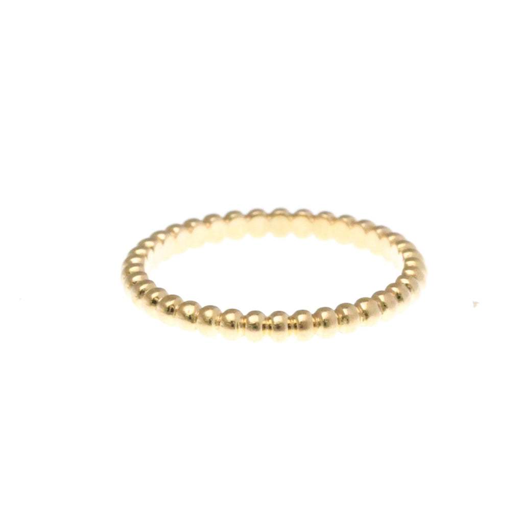 Perlee Mini Ring 18K Rose Gold