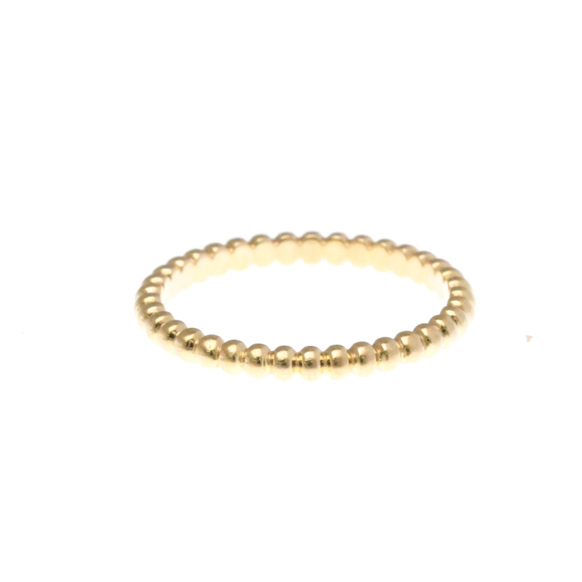 Perlee Mini Ring 18K Rose Gold