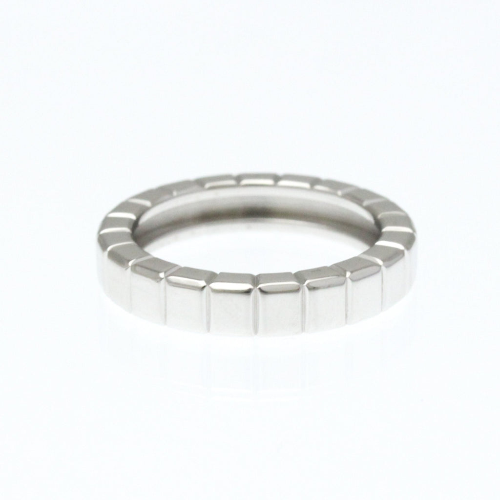 Ice Cube Ring 18K White Gold with Diamond