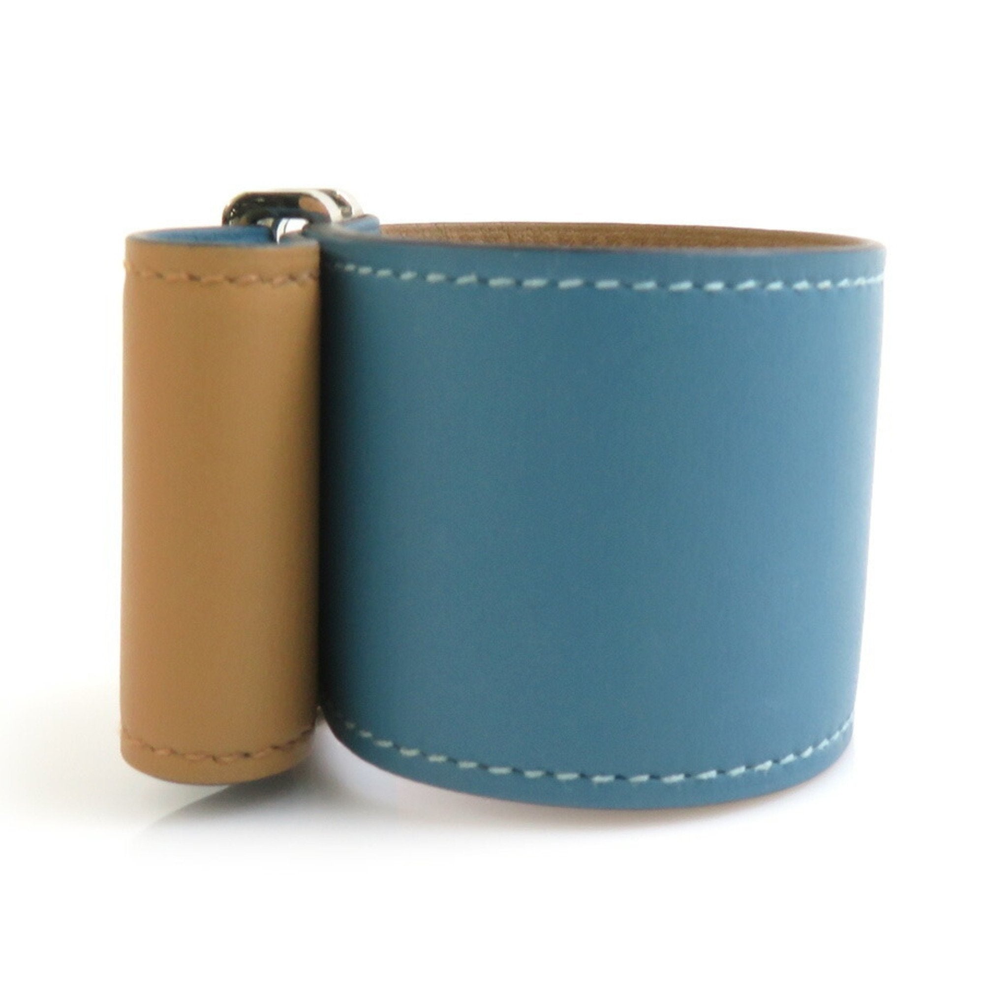 Bracelet Leather and Metal