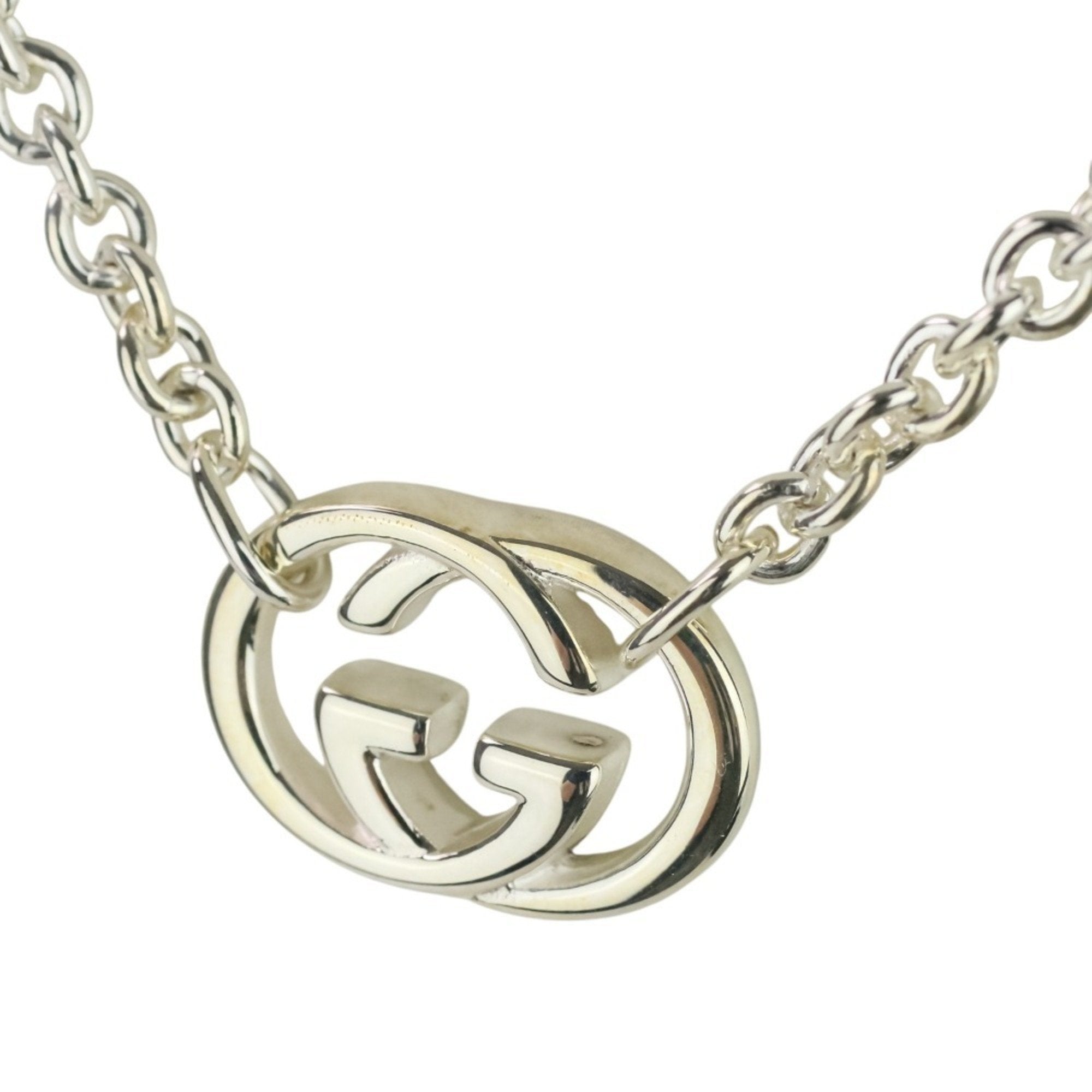 Pendant Necklace Sterling Silver