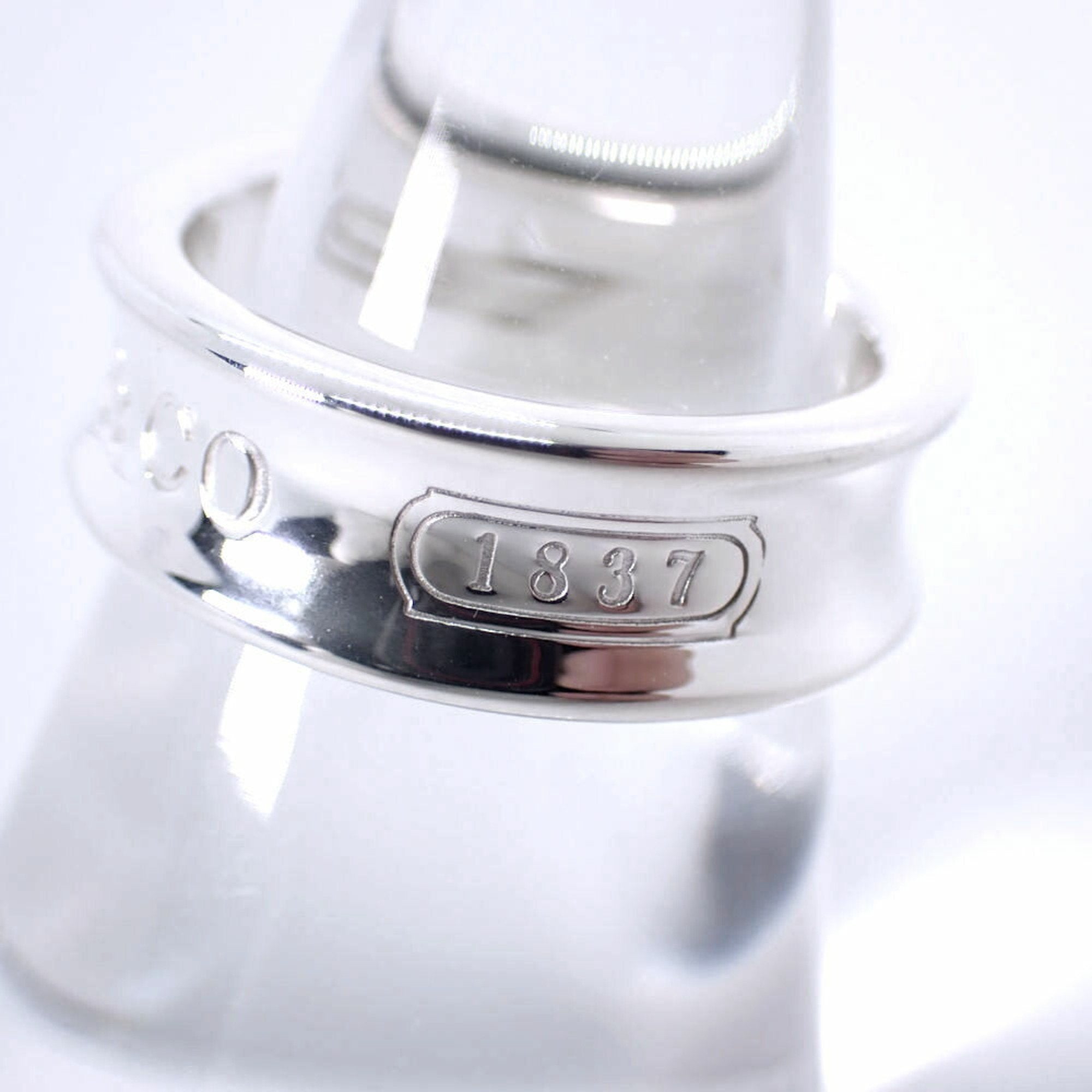 1837 Ring Sterling Silver