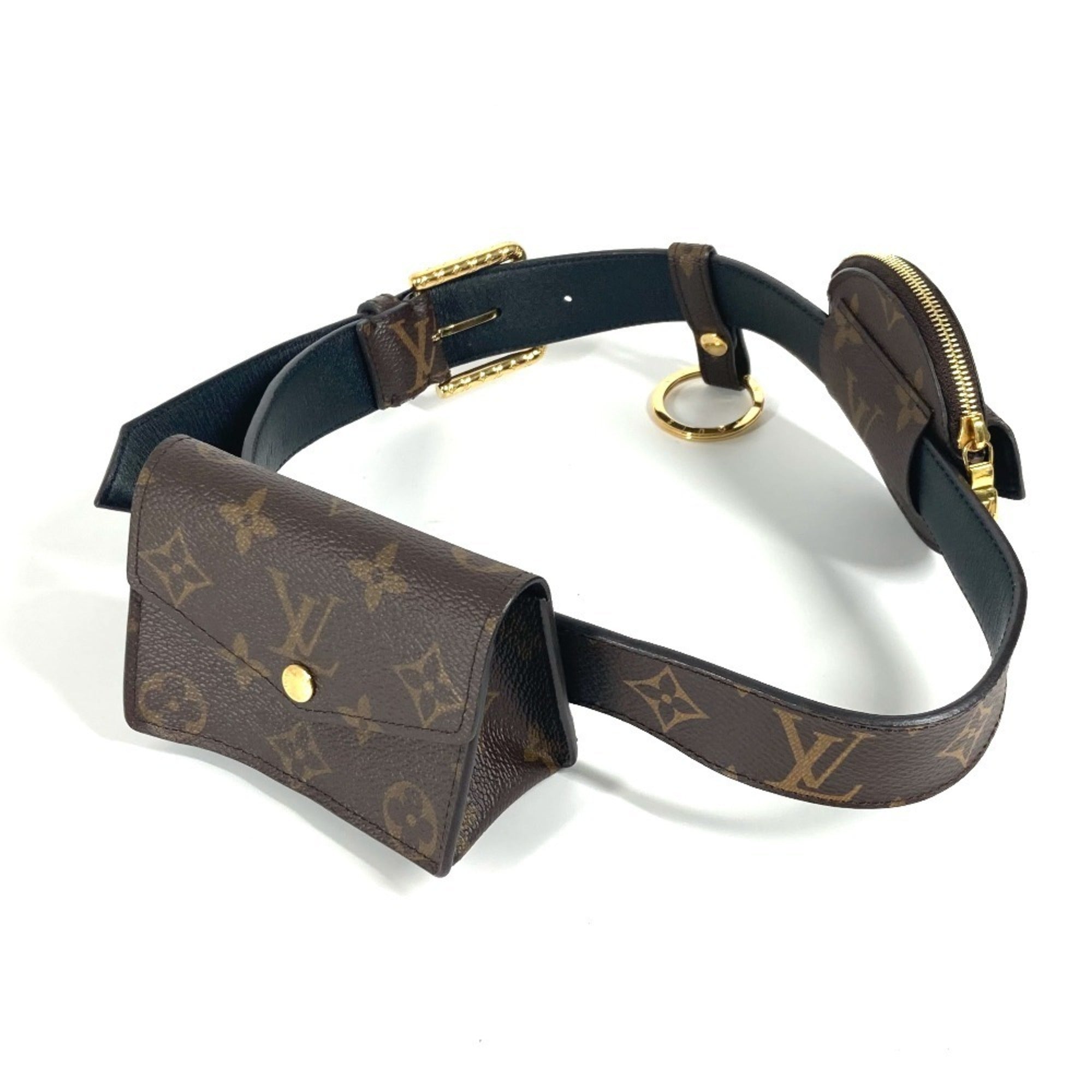 Felicie Strap & Go Handbag Monogram Canvas