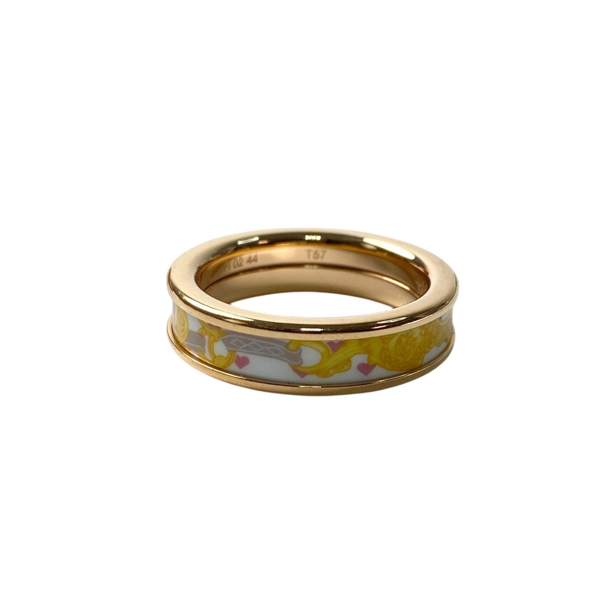 Bride de Gala Ring Metal Gold