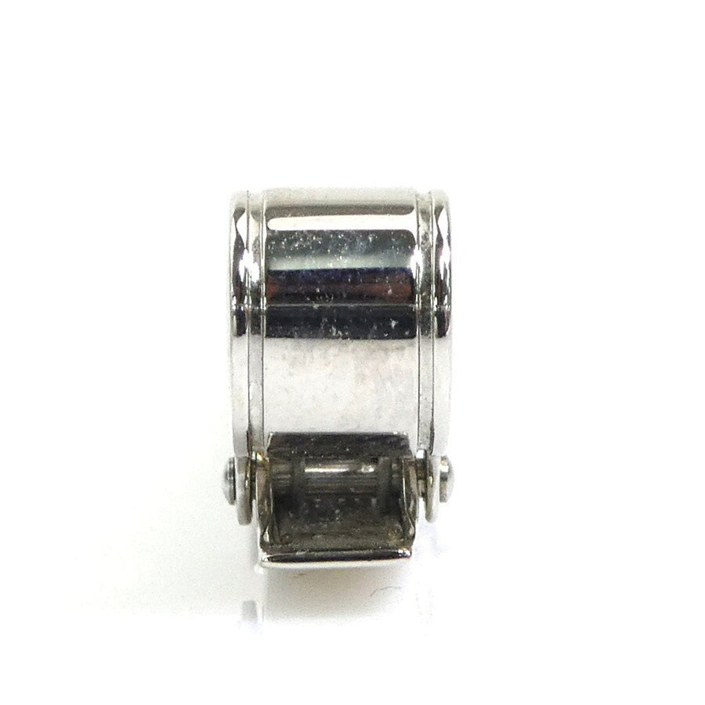 Tie Pin Metal Silver Brooch
