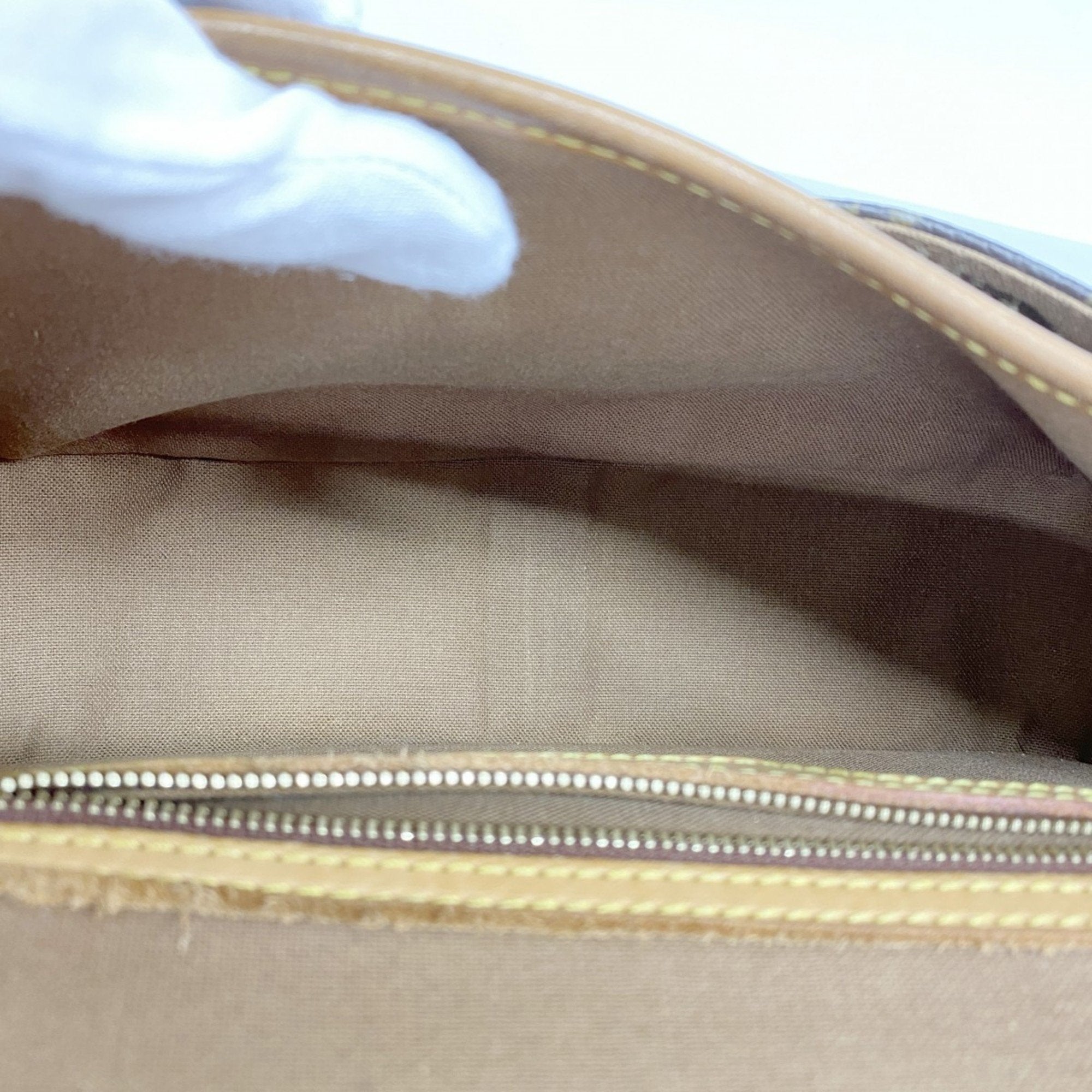 Sologne Handbag Monogram Canvas