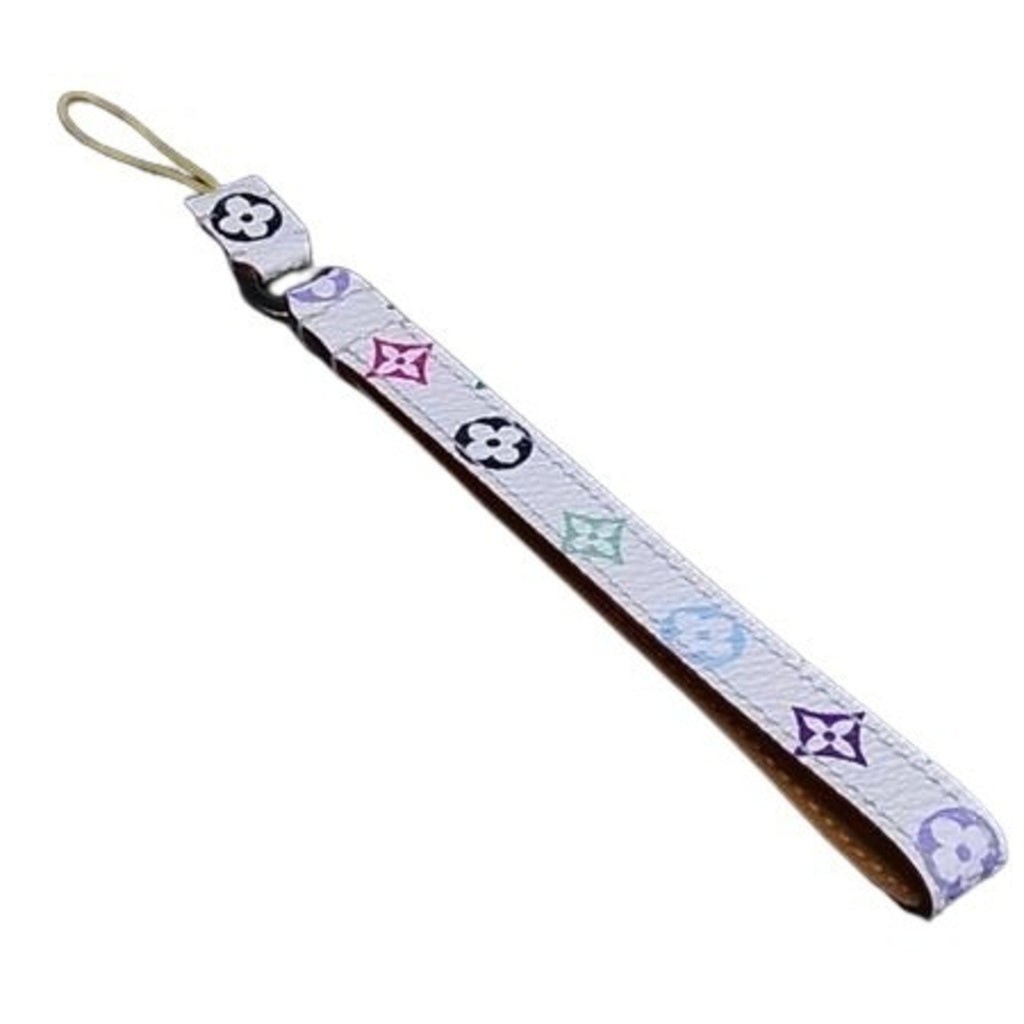 Charm Leather Gray Multi-Color