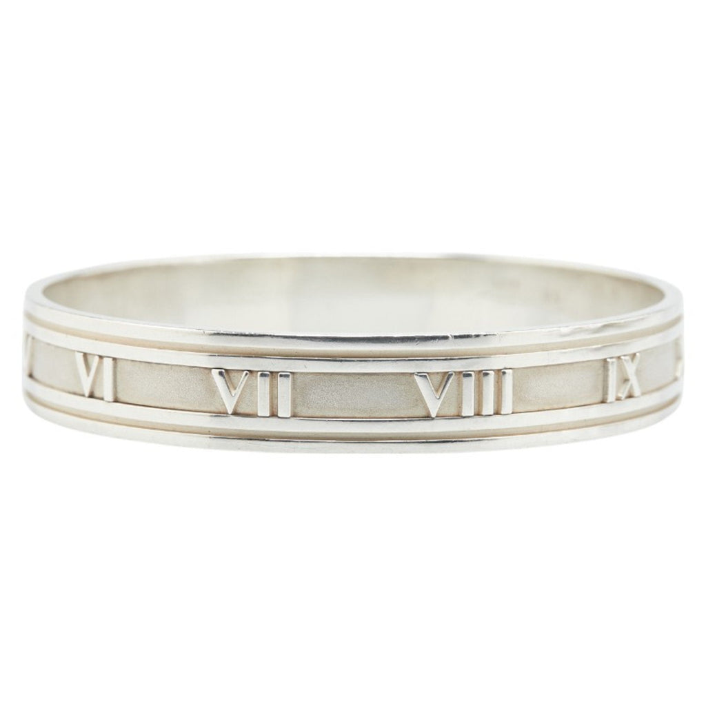 Atlas Bracelet Sterling Silver