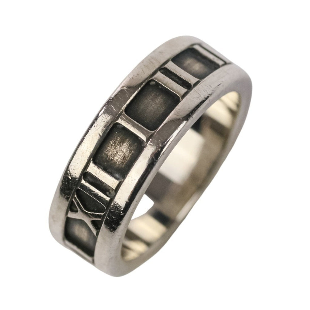 Atlas Ring Sterling Silver