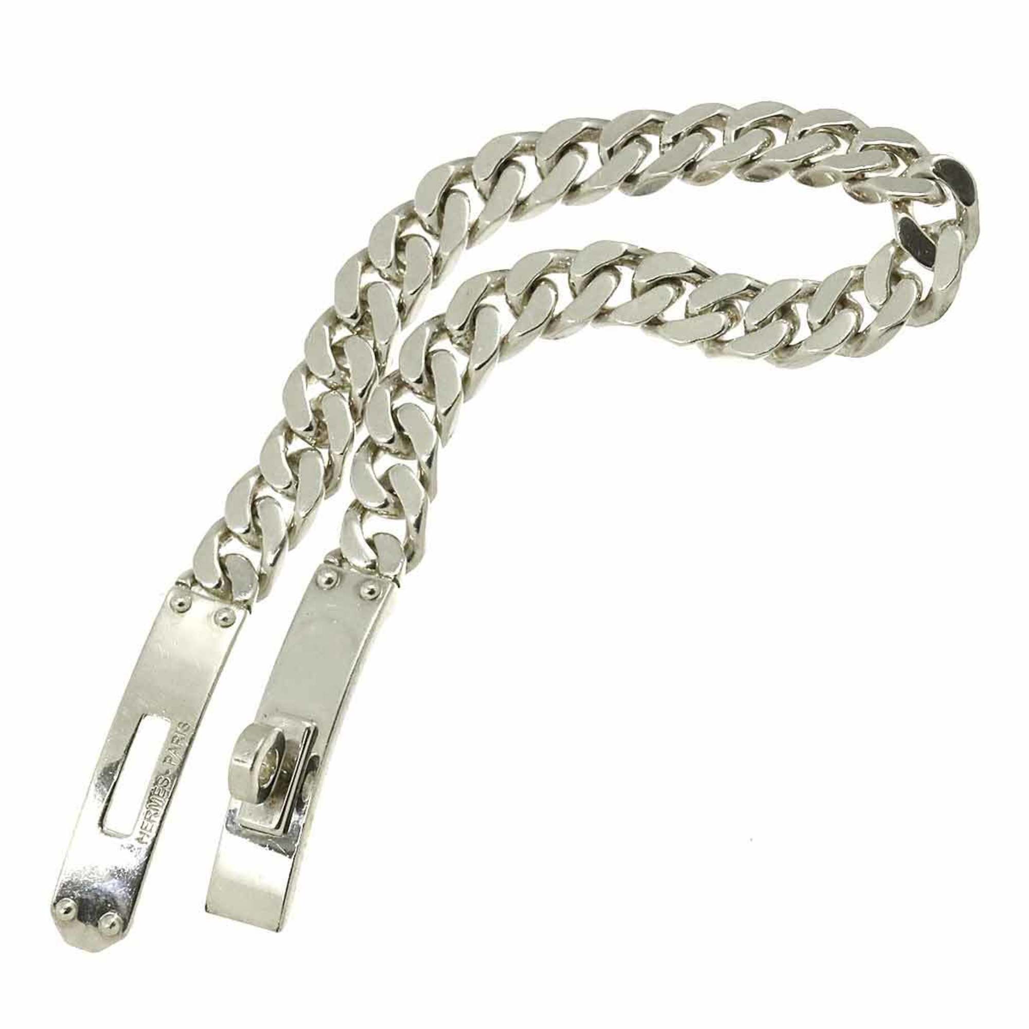 Kelly Gourmet Bracelet Sterling Silver