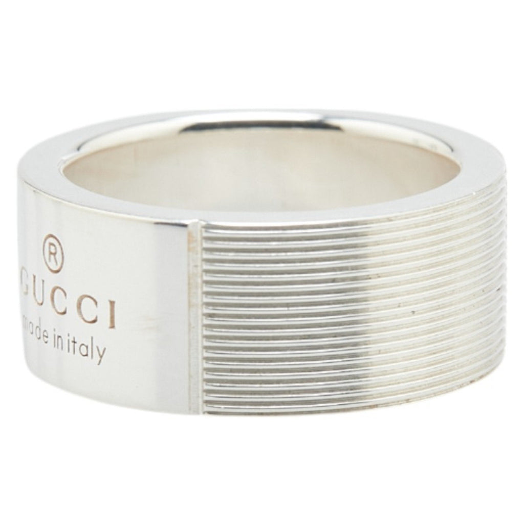 Band Ring Sterling Silver