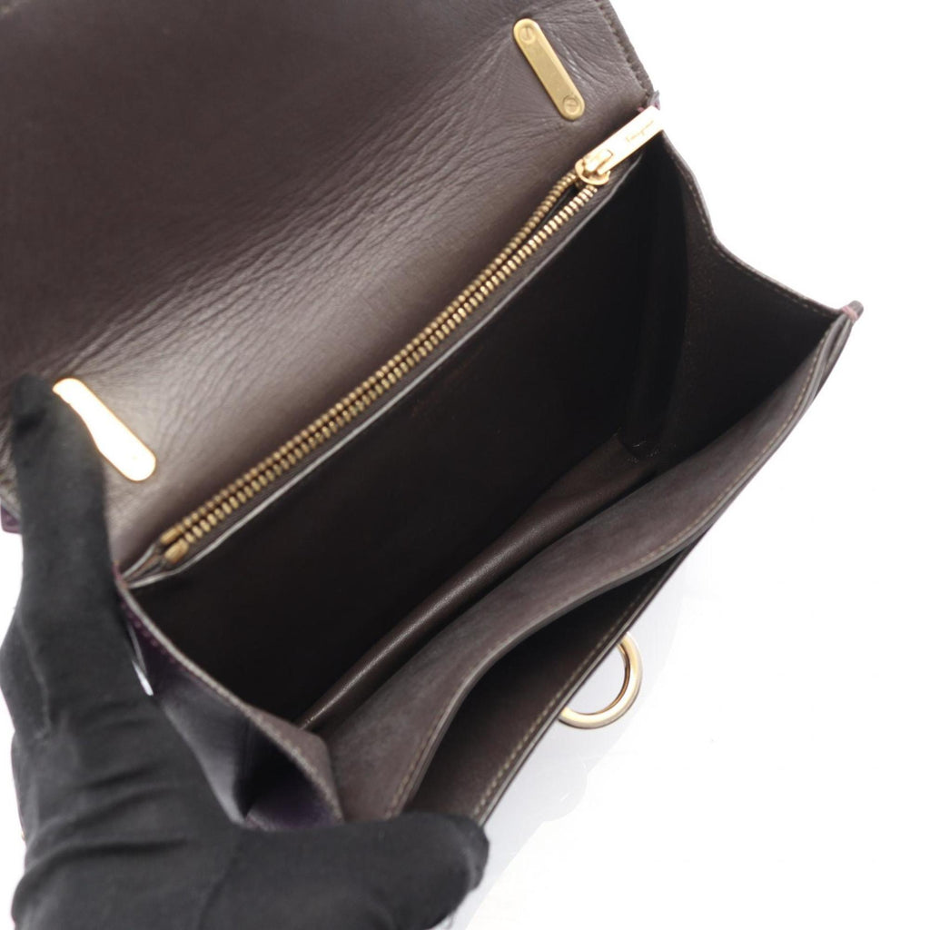 Marisol Shoulder Bag Leather Small
