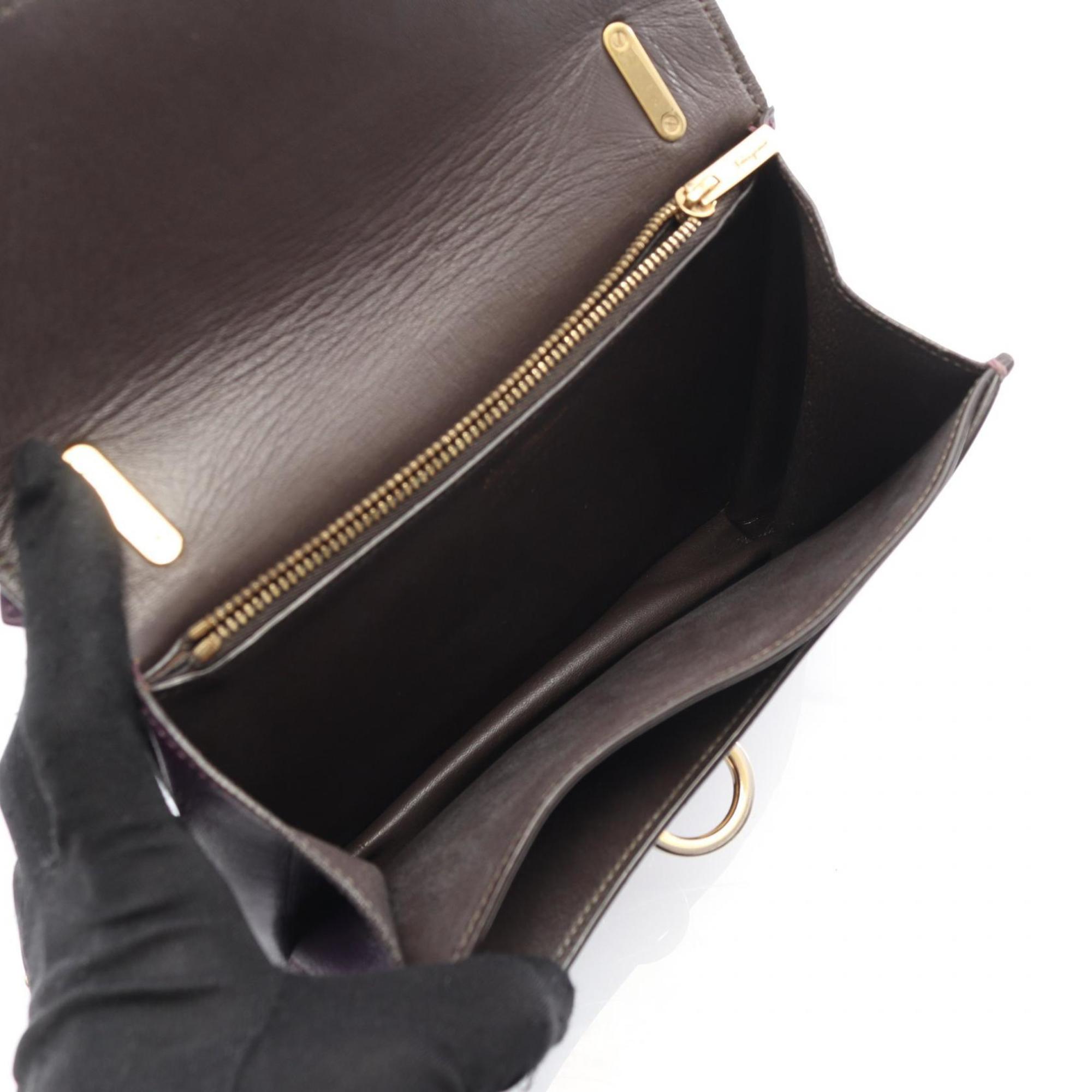 Marisol Shoulder Bag Leather Small