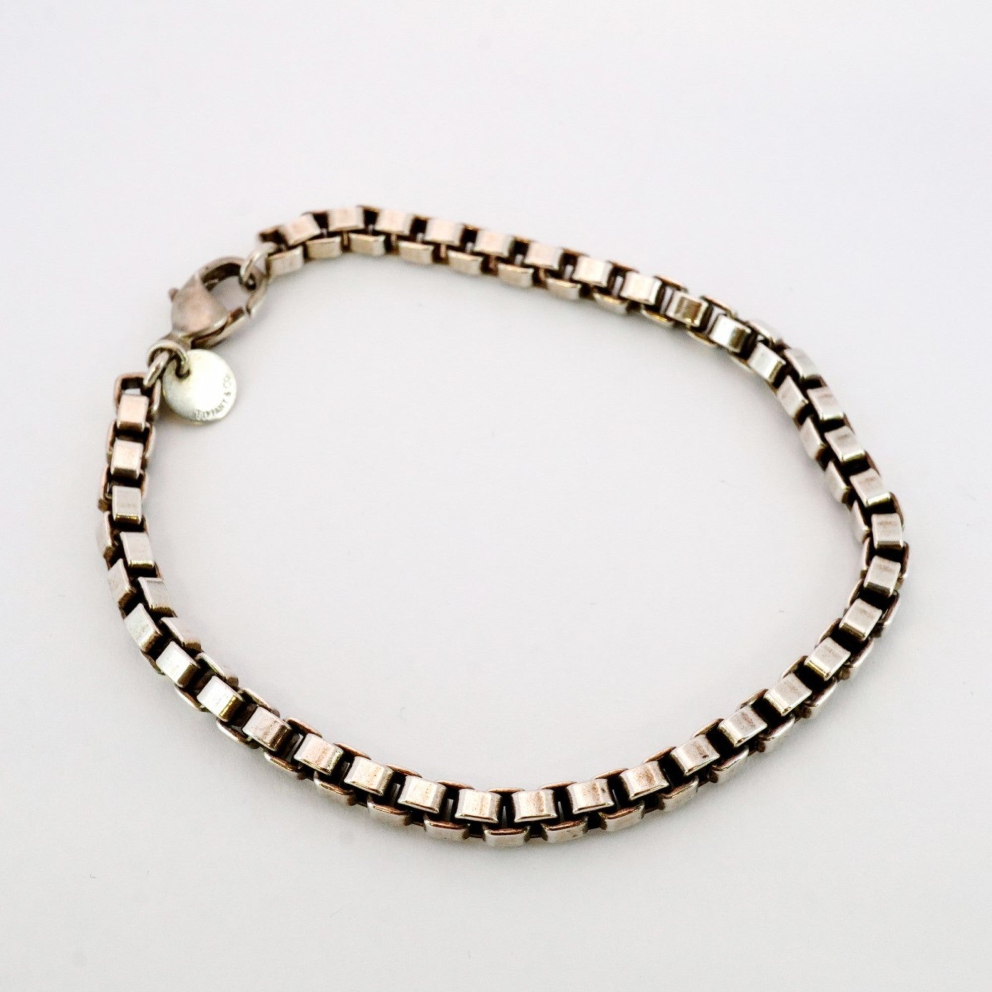 Venetian Bracelet Sterling Silver