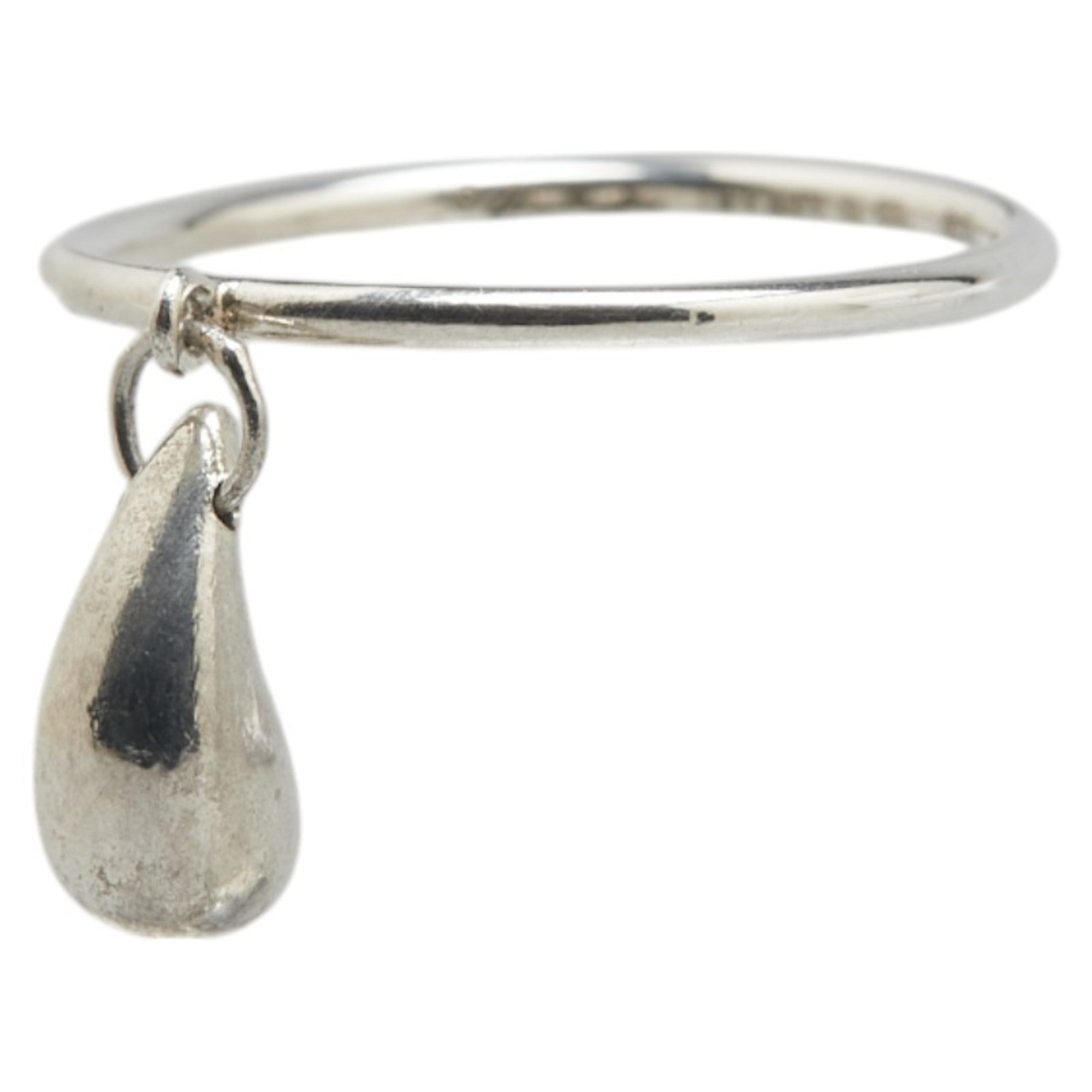 Elsa Peretti Ring Sterling Silver 1.2mm