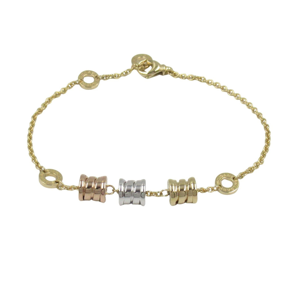 Bracelet 18K Tricolor Gold
