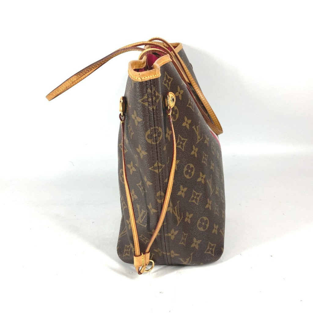 Neverfull NM Tote Monogram Canvas MM