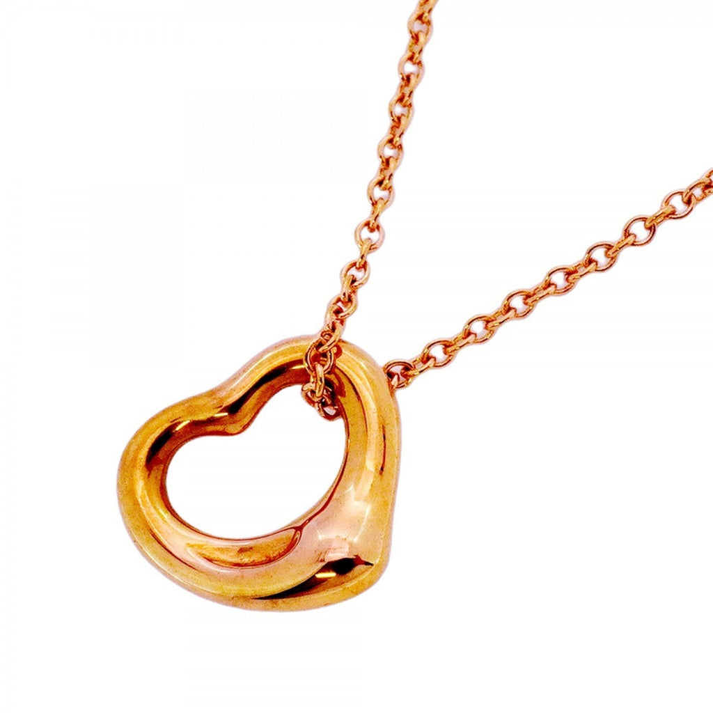 Pendant Necklace 18K Rose Gold