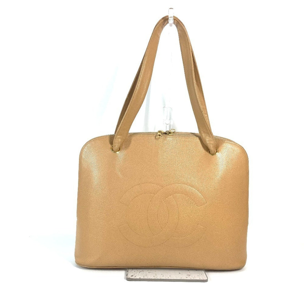 Vintage CC Dome Bag Caviar Medium