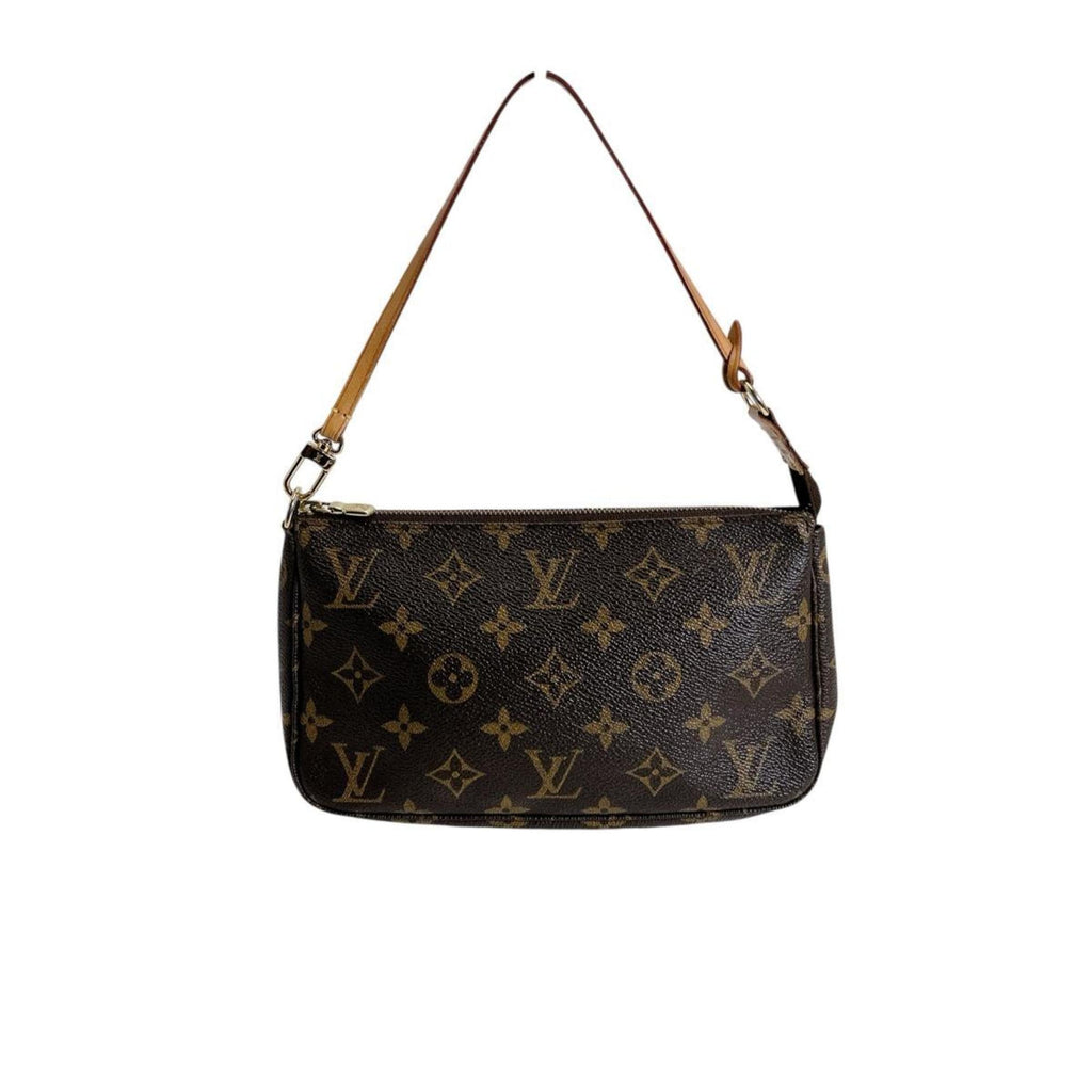 Pochette Accessoires Monogram Canvas