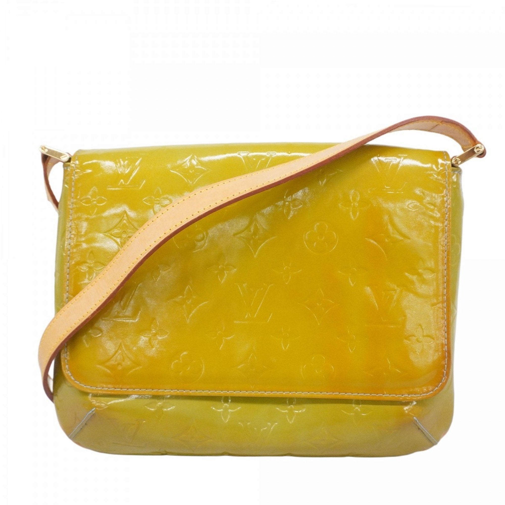 Thompson Street Handbag Monogram Vernis