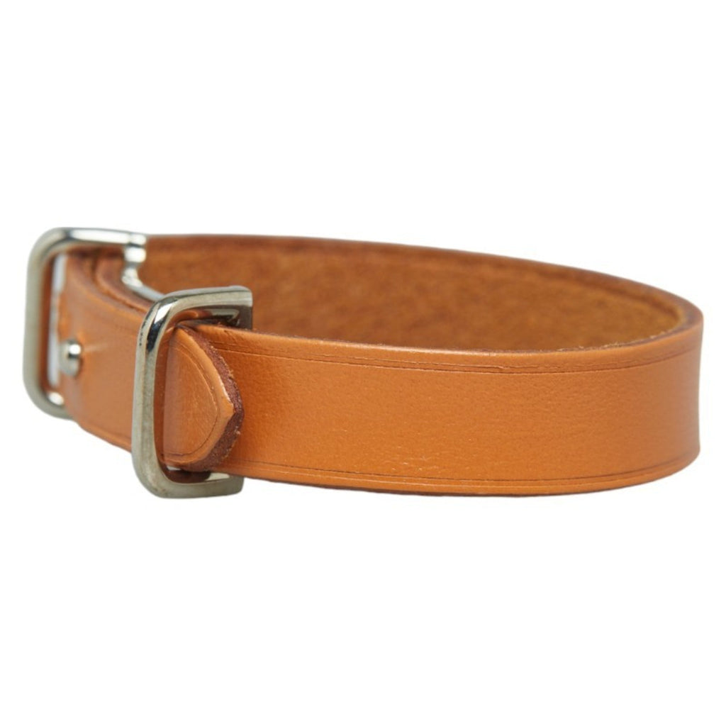 Bracelet Leather and Metal