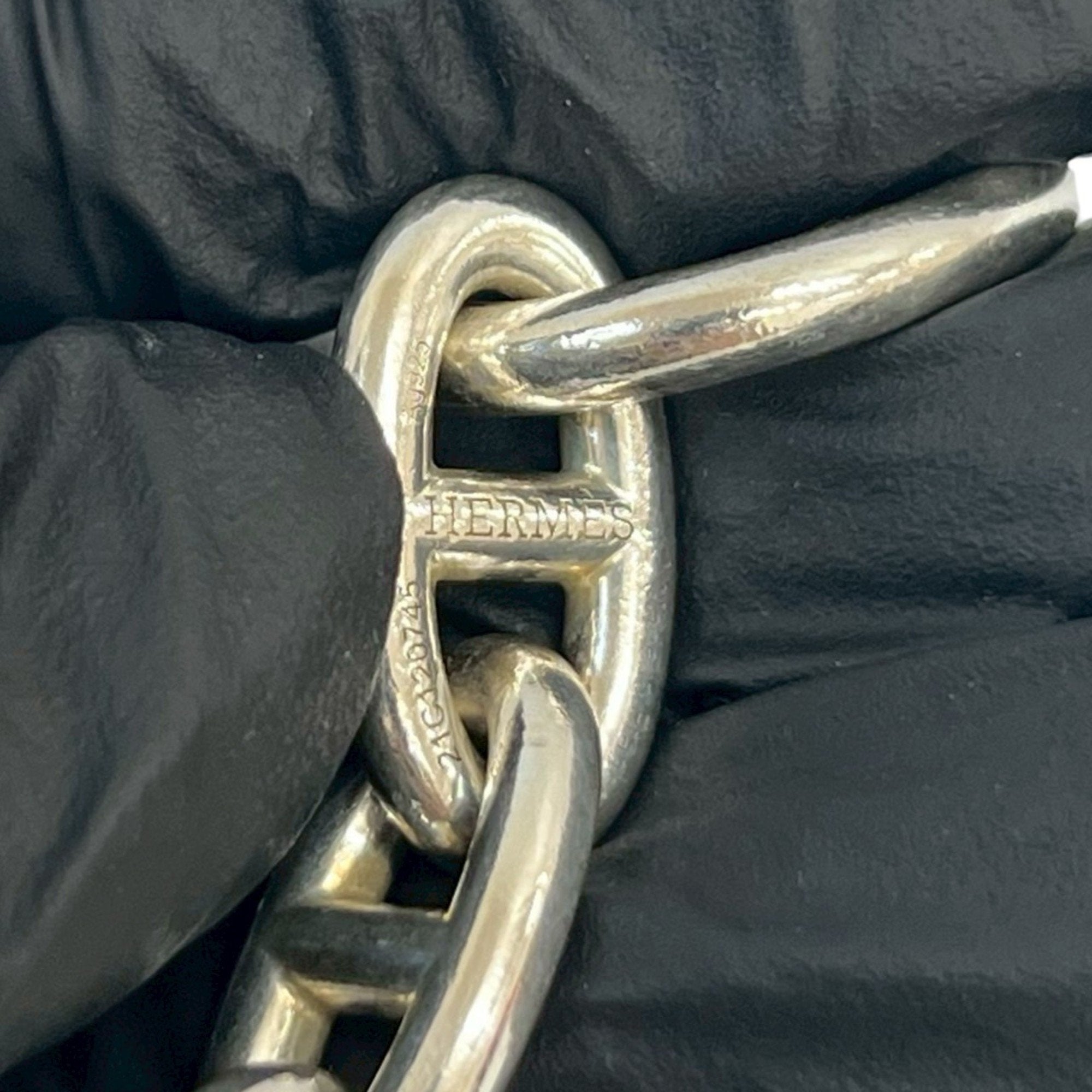 Chaine d'Ancre Bracelet Sterling Silver