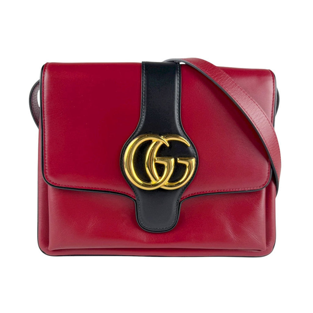 Arli Shoulder Bag Leather Medium