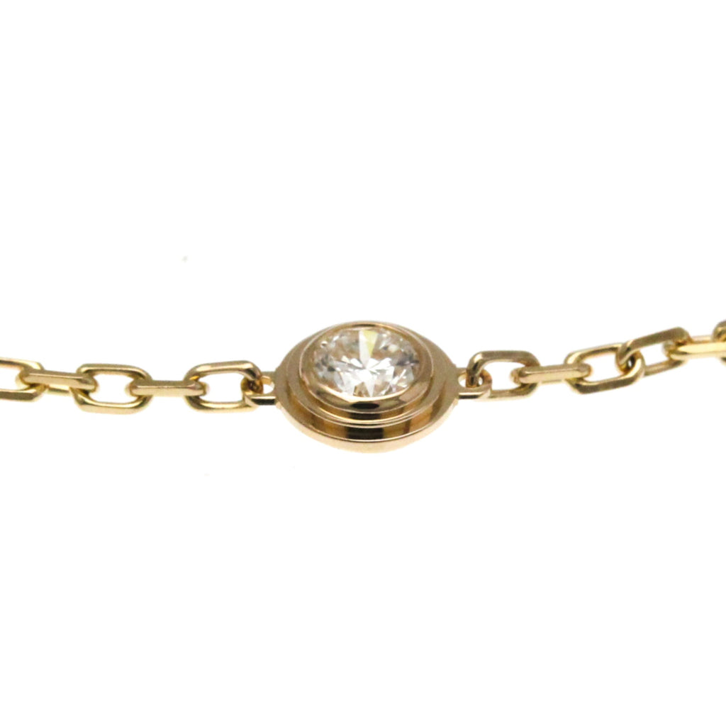 Diamants Légers de Bracelet 18K Rose Gold with Diamond