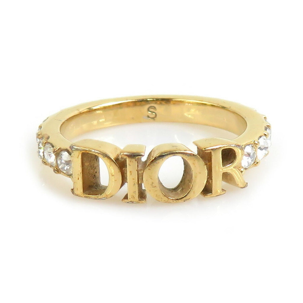 Ring Gold Metal