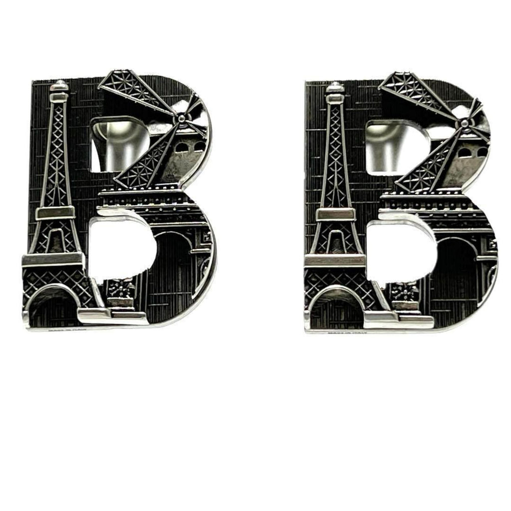 Clip-On Earrings Metal