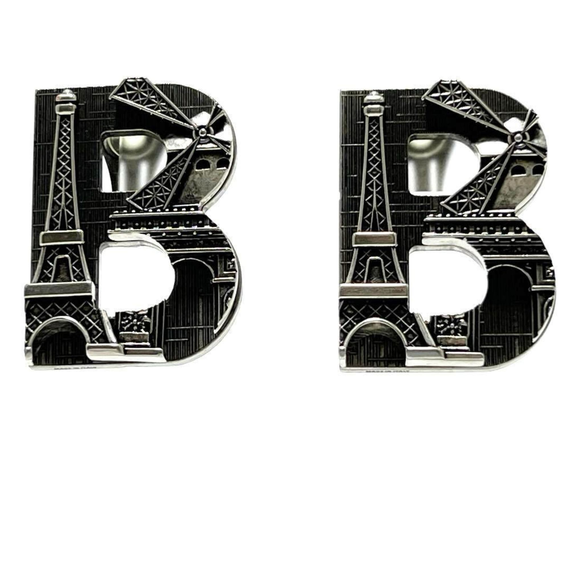 Clip-On Earrings Metal