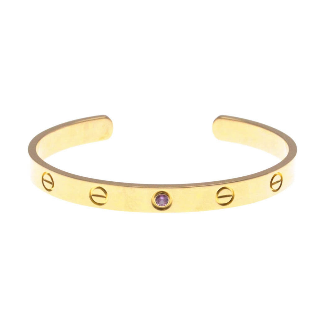 Bracelet 18K Rose Gold with Sapphire