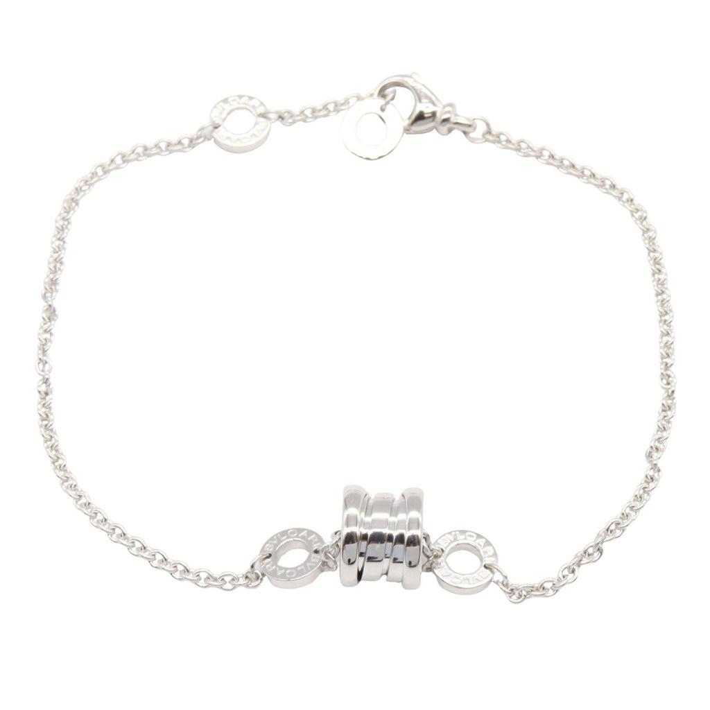 B.Zero1 Bracelet 18K White Gold