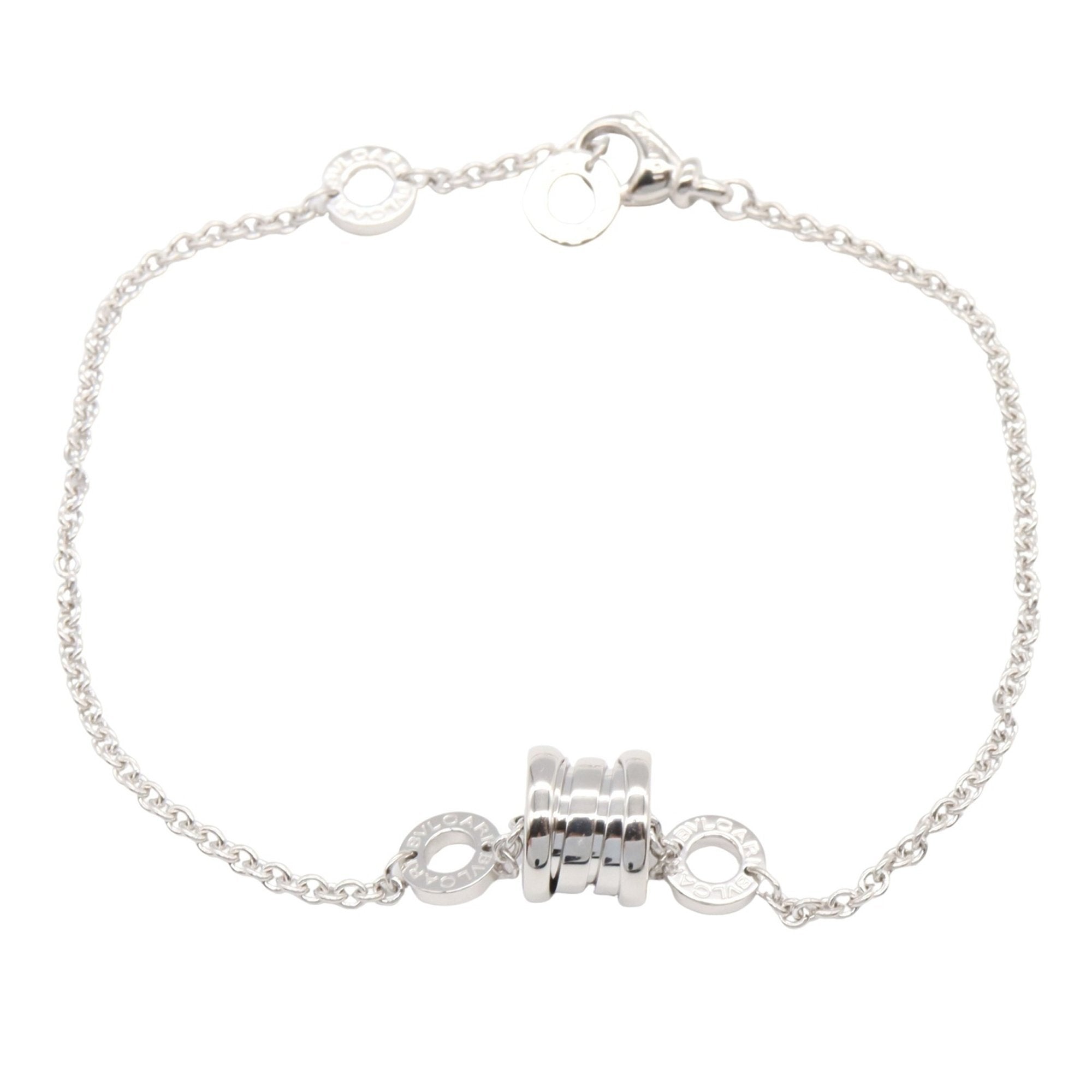 B.Zero1 Bracelet 18K White Gold
