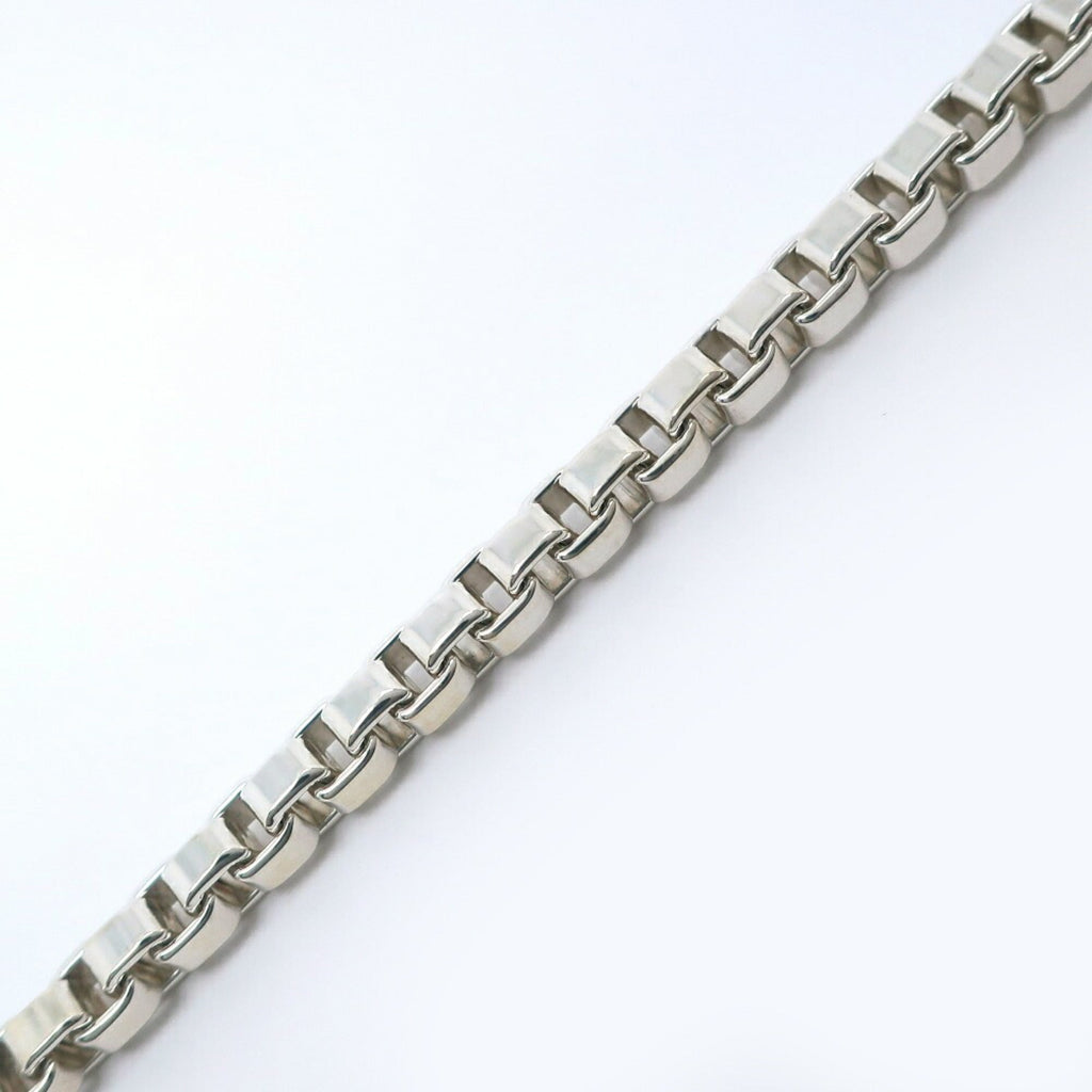 Venetian Bracelet Sterling Silver